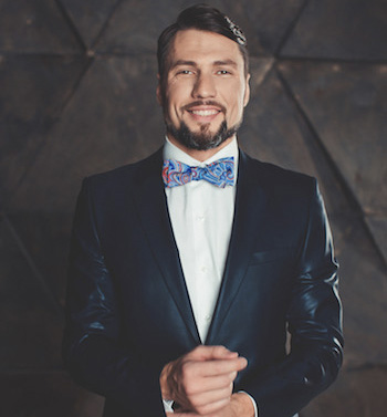 Александр Холтобин ведущий