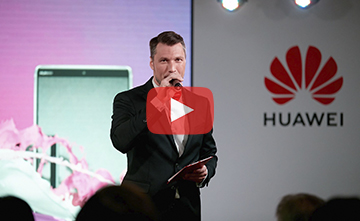 Презентация Huawei MediaPad M5