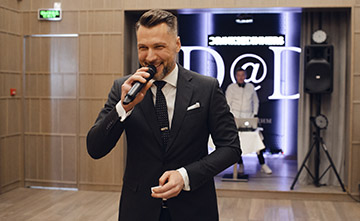 Стиль работы «Talk Show»